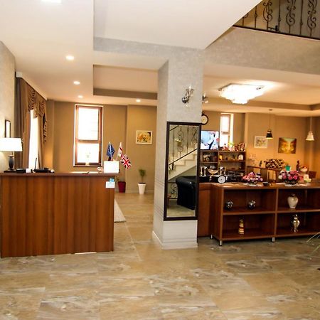 Hotel Salmer Тбилиси Экстерьер фото