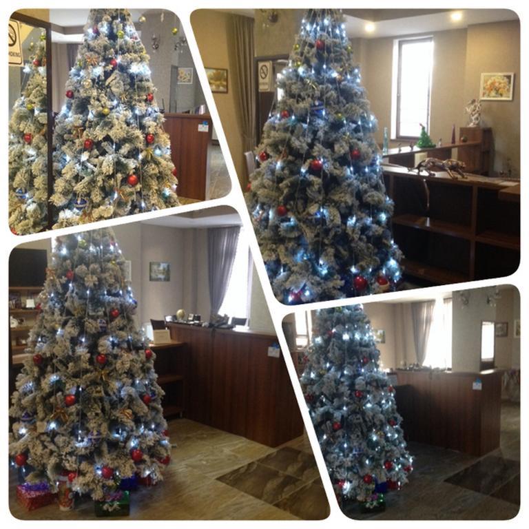 Hotel Salmer Тбилиси Экстерьер фото