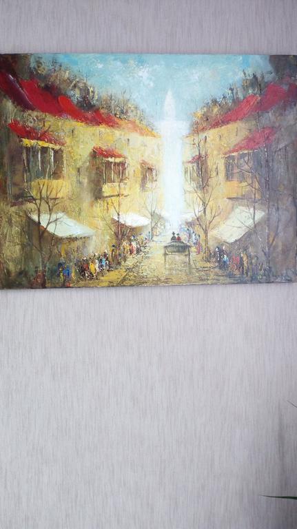 Hotel Salmer Тбилиси Экстерьер фото