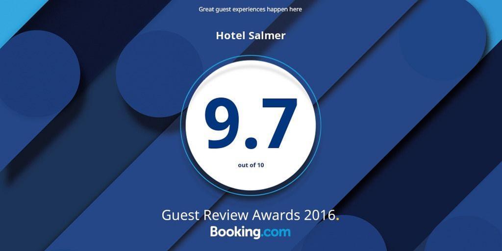 Hotel Salmer Тбилиси Экстерьер фото