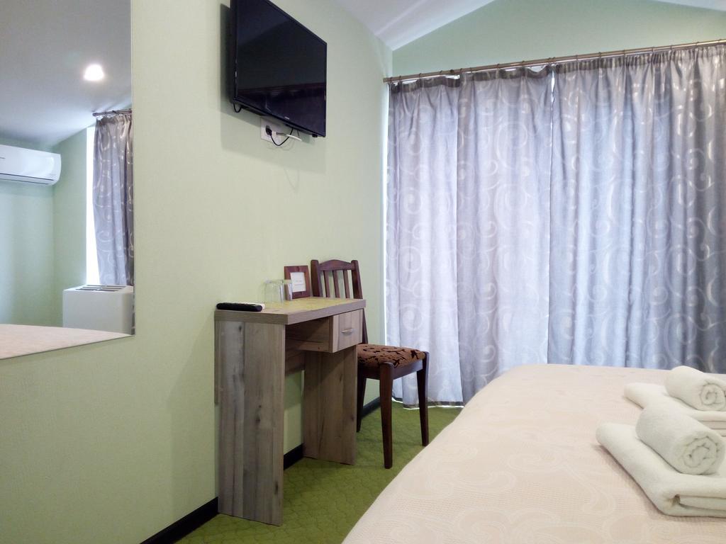 Hotel Salmer Тбилиси Экстерьер фото