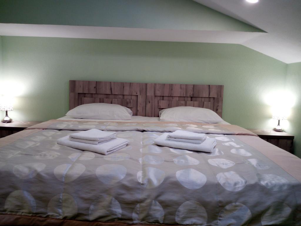 Hotel Salmer Тбилиси Экстерьер фото