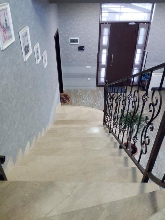 Hotel Salmer Тбилиси Экстерьер фото