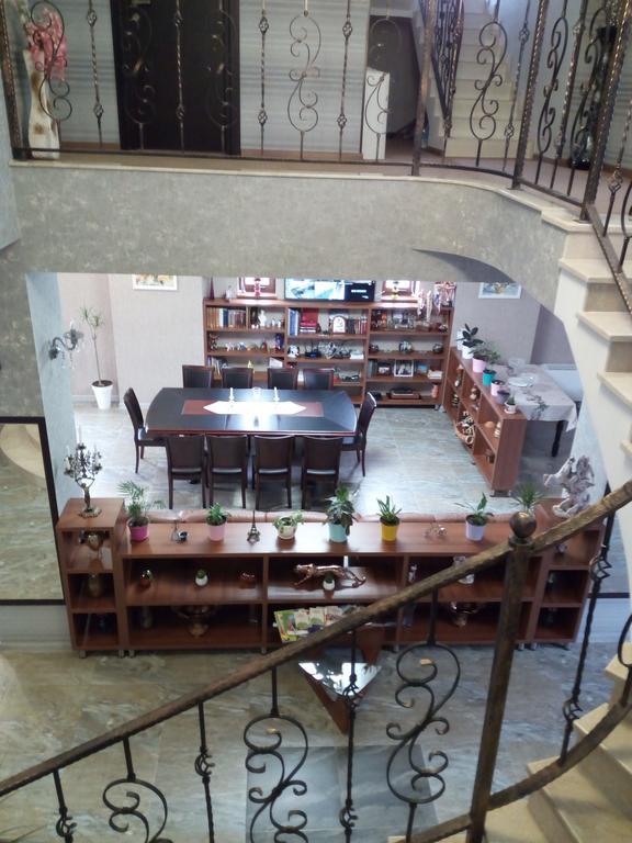Hotel Salmer Тбилиси Экстерьер фото