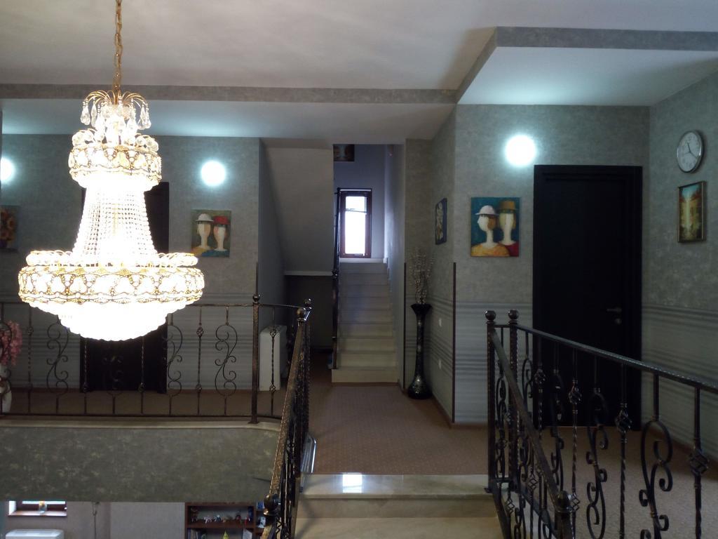 Hotel Salmer Тбилиси Экстерьер фото