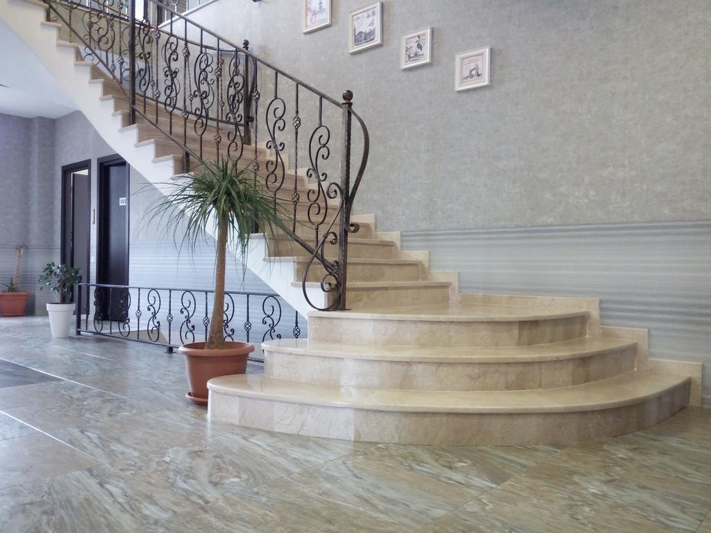 Hotel Salmer Тбилиси Экстерьер фото