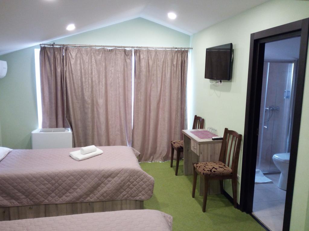 Hotel Salmer Тбилиси Экстерьер фото