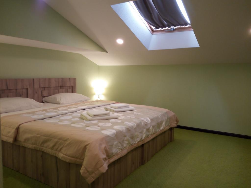 Hotel Salmer Тбилиси Экстерьер фото