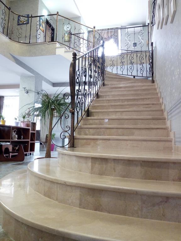 Hotel Salmer Тбилиси Экстерьер фото