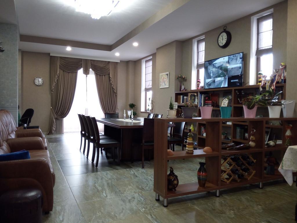 Hotel Salmer Тбилиси Экстерьер фото