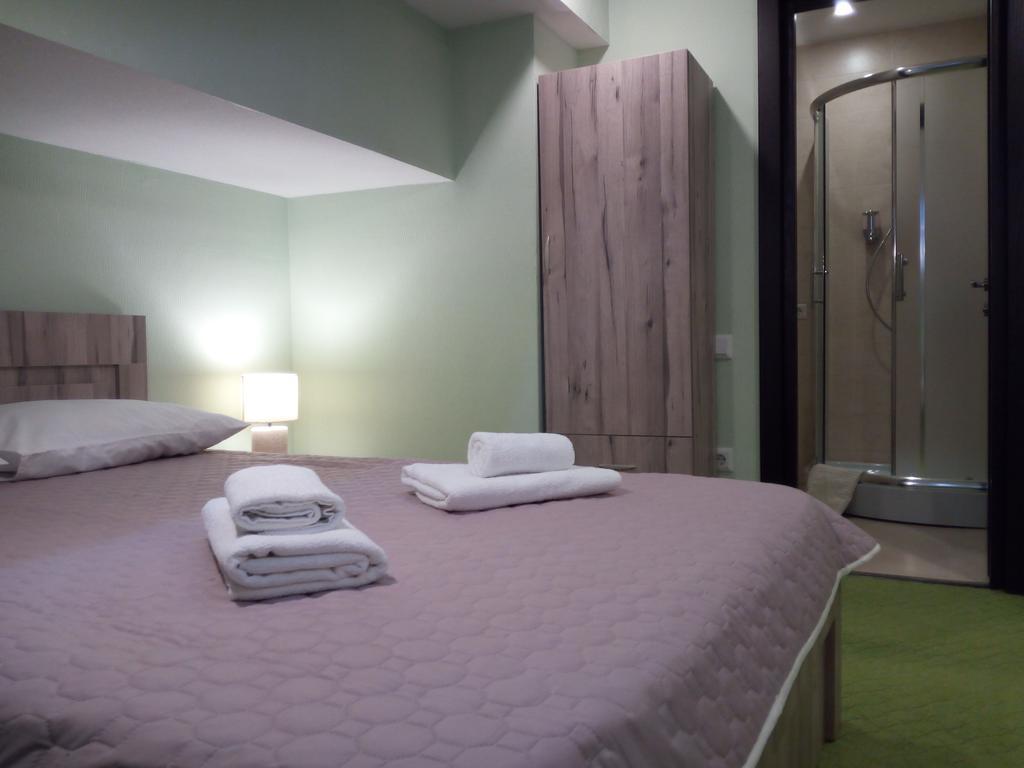 Hotel Salmer Тбилиси Экстерьер фото