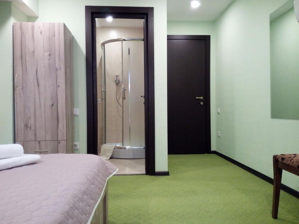 Hotel Salmer Тбилиси Экстерьер фото