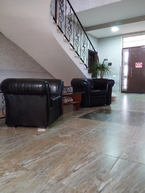 Hotel Salmer Тбилиси Экстерьер фото