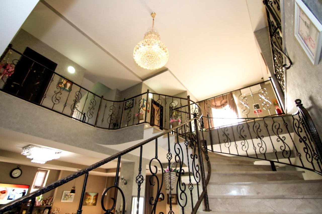 Hotel Salmer Тбилиси Экстерьер фото