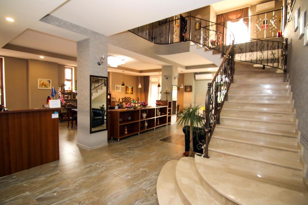 Hotel Salmer Тбилиси Экстерьер фото