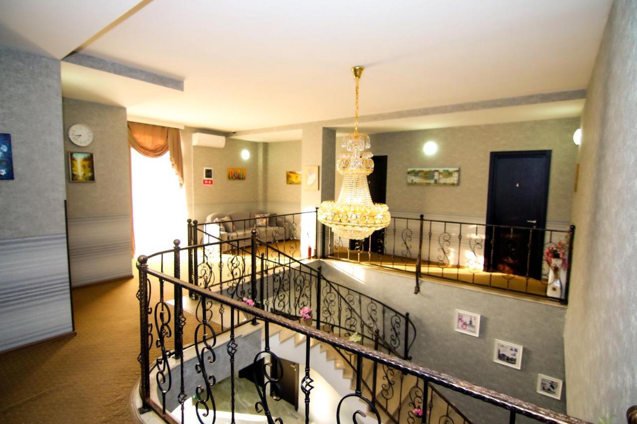 Hotel Salmer Тбилиси Экстерьер фото