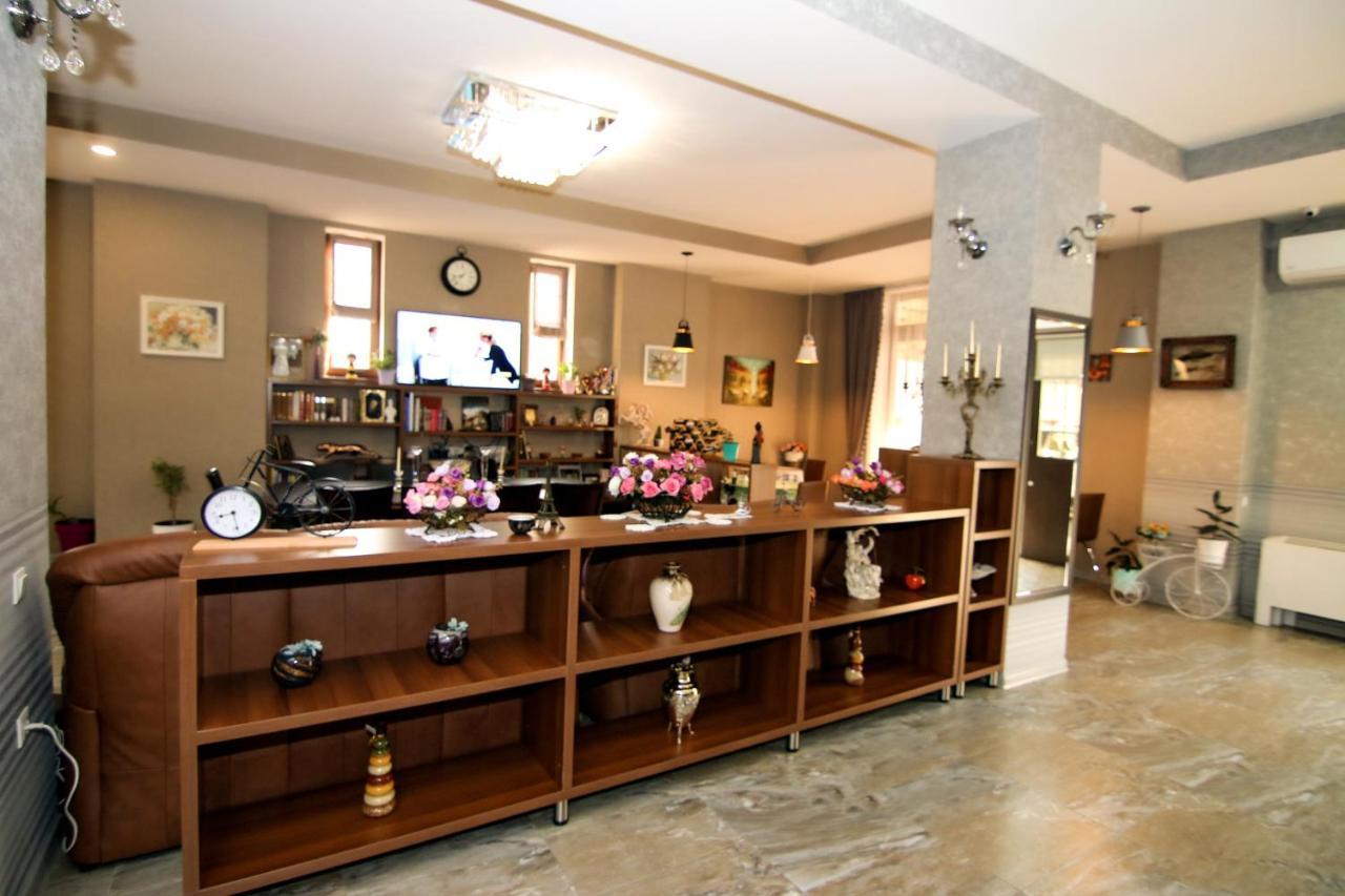 Hotel Salmer Тбилиси Экстерьер фото