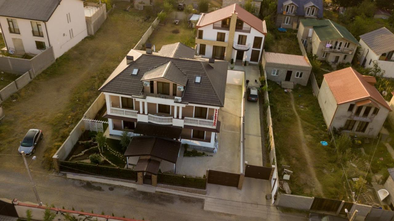 Hotel Salmer Тбилиси Экстерьер фото