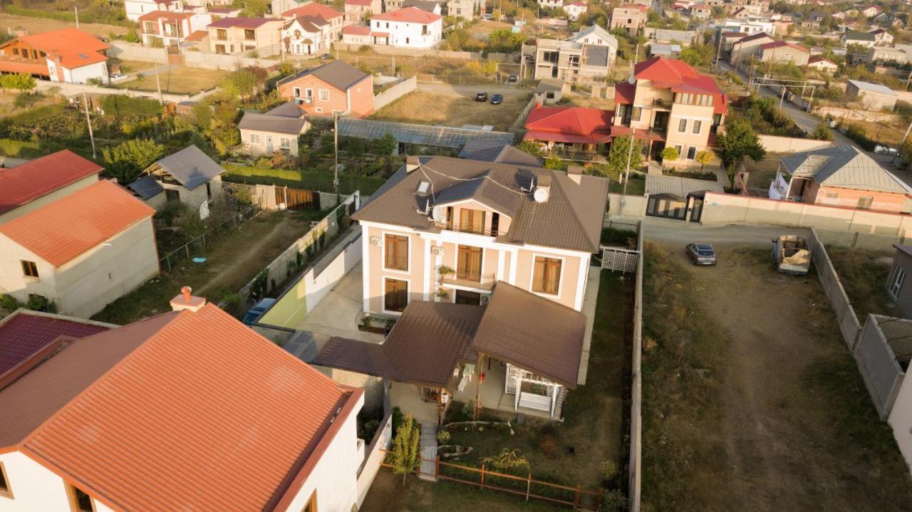 Hotel Salmer Тбилиси Экстерьер фото