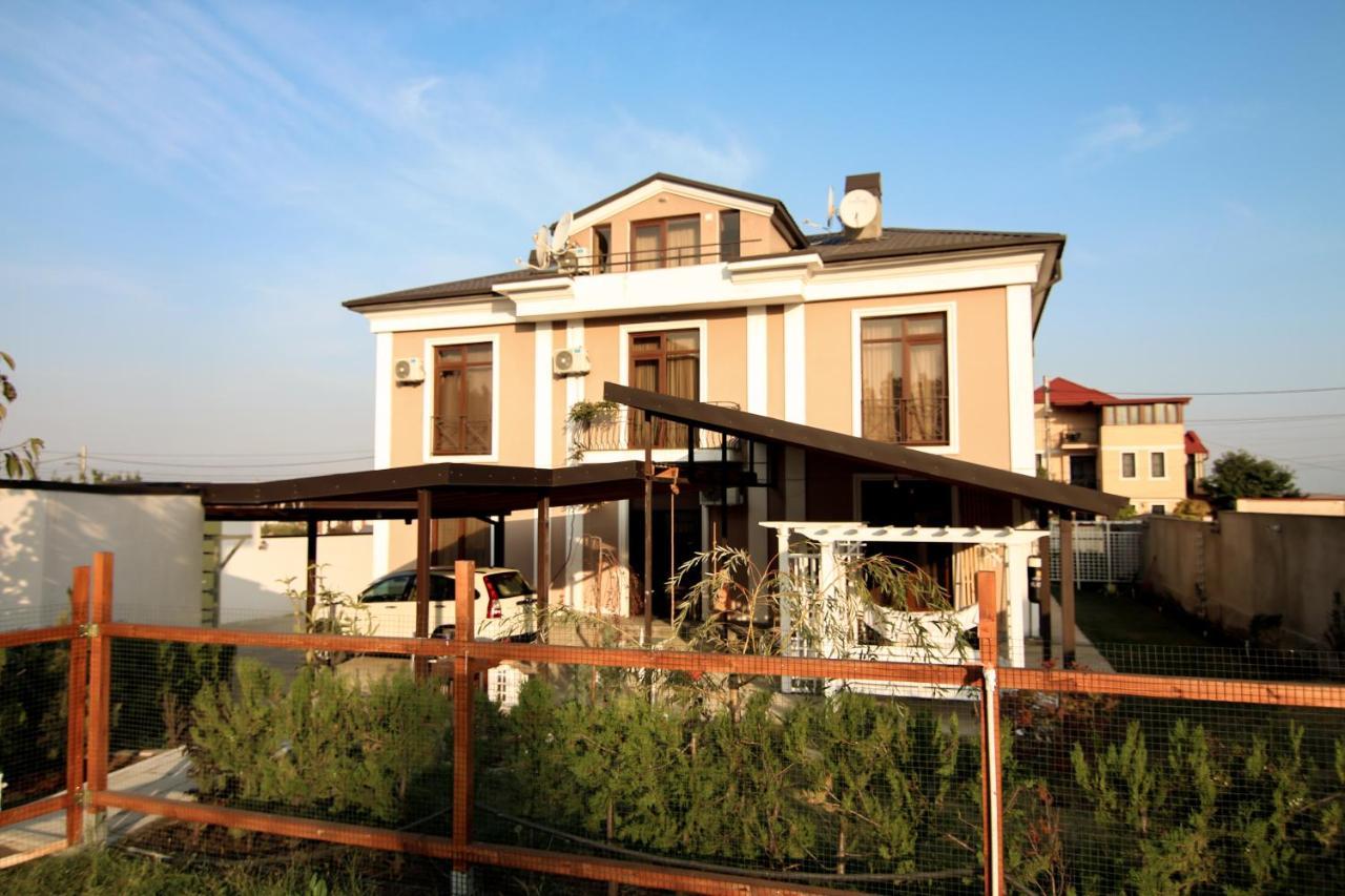Hotel Salmer Тбилиси Экстерьер фото